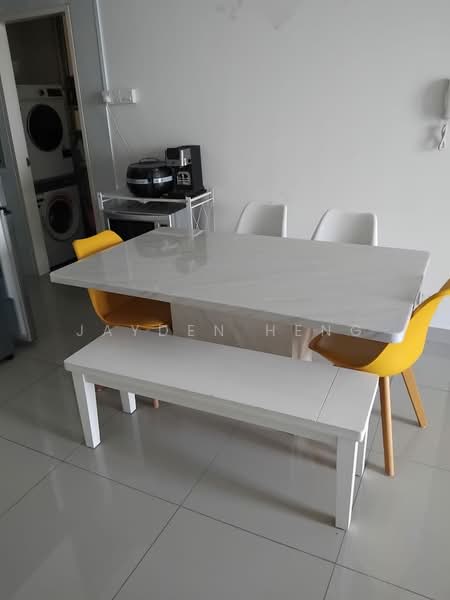 Condominium for Rent at Sofiya Residensi - Jayden Heng - Dining Room - PropertyGuru.com.my