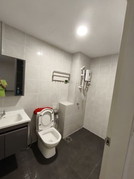 Service Residence for Rent at Duduk Se.Ruang @ Eco Sanctuary - John Lee - Bathroom - PropertyGuru.com.my