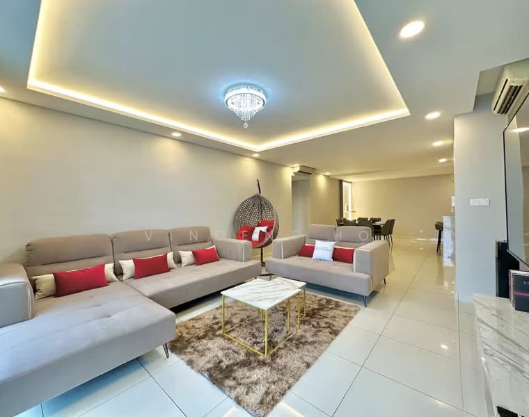 Apartment for Sale at Teega Suites - Vincent Ho - Living Room - PropertyGuru.com.my