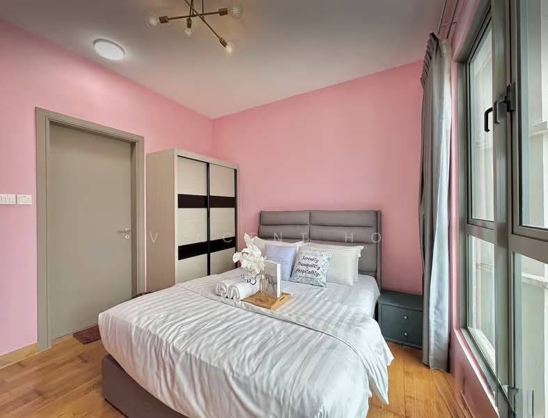 Apartment for Sale at Teega Suites - Vincent Ho - Bedroom - PropertyGuru.com.my
