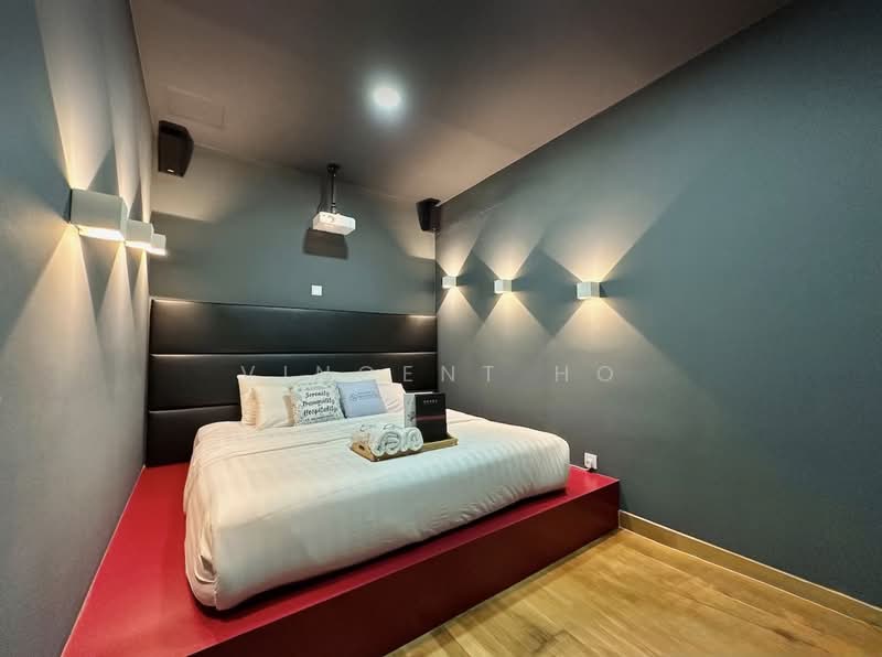 Apartment for Sale at Teega Suites - Vincent Ho - Bedroom - PropertyGuru.com.my