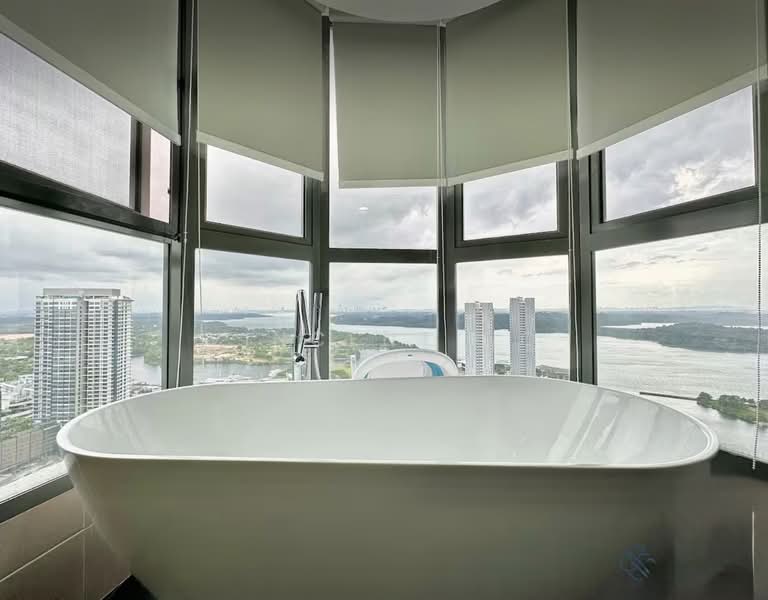 Apartment for Sale at Teega Suites - Vincent Ho - Bathroom - PropertyGuru.com.my