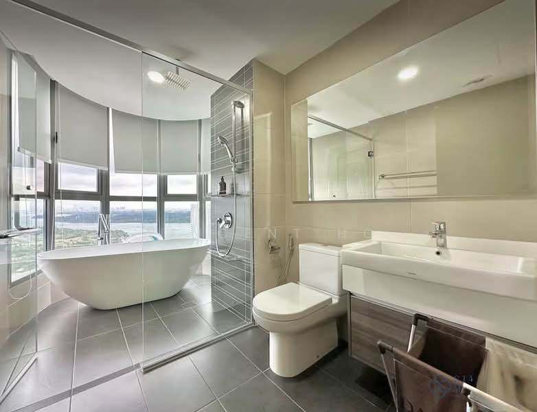 Apartment for Sale at Teega Suites - Vincent Ho - Bathroom - PropertyGuru.com.my