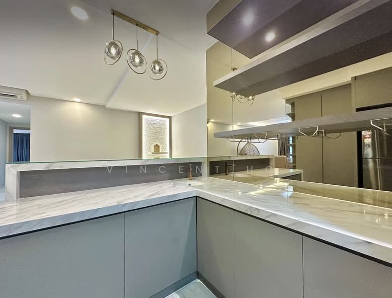 Apartment for Sale at Teega Suites - Vincent Ho - Kitchen - PropertyGuru.com.my