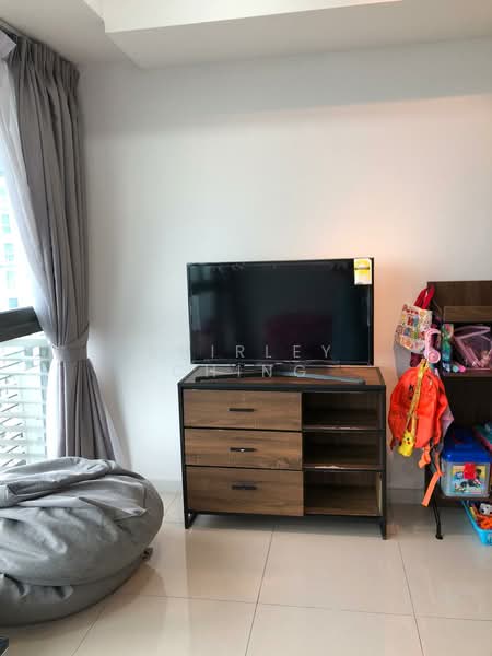 Iskandar Residences untuk Untuk Disewa - RM 2,500 /bulan, Mac 2026 - Living Room - PropertyGuru.com.my