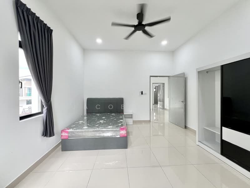 2-storey Terraced House for Rent in Horizon Hills (Iskandar Puteri (Nusajaya)) - Jacob Koh - Bedroom - PropertyGuru.com.my