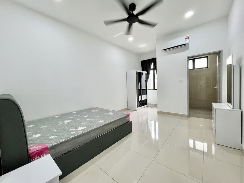 2-storey Terraced House for Rent in Horizon Hills (Iskandar Puteri (Nusajaya)) - Jacob Koh - Bedroom - PropertyGuru.com.my