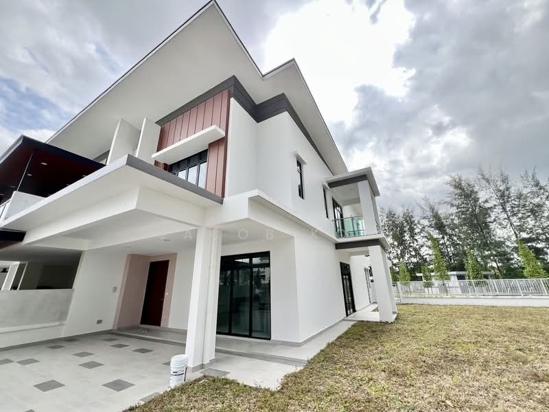 2-storey Terraced House for Rent in Horizon Hills (Iskandar Puteri (Nusajaya)) - Jacob Koh - Exterior - PropertyGuru.com.my