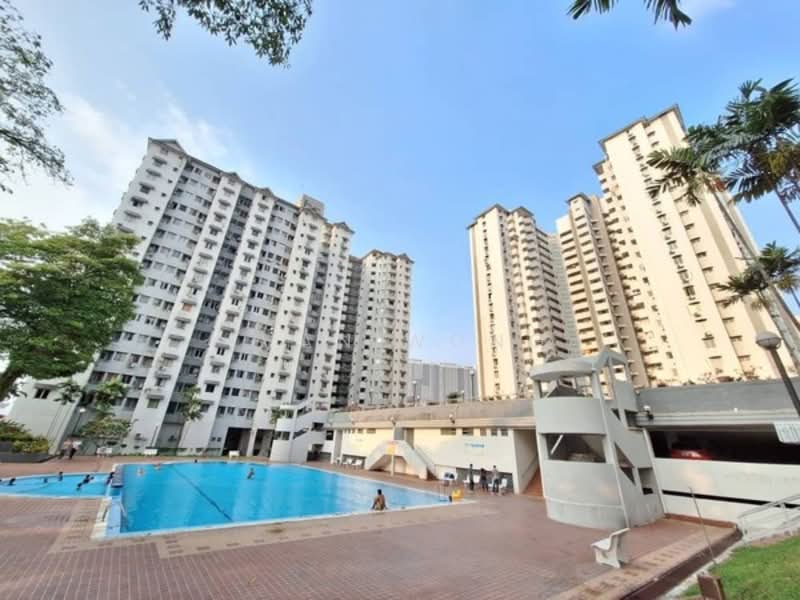 Seri Mas Condominium untuk Untuk Dijual - RM 280,000, Mac 2026 - Exterior - PropertyGuru.com.my