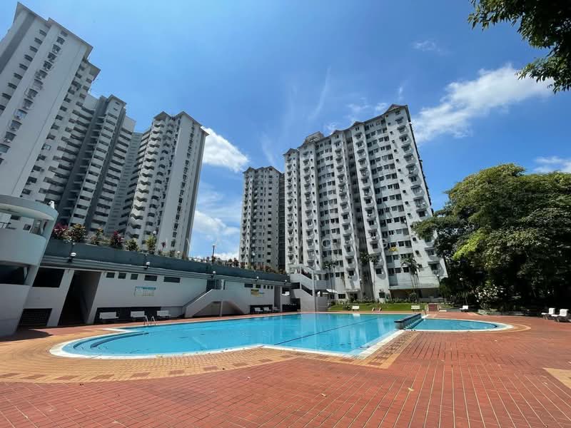 Seri Mas Condominium untuk Untuk Dijual - RM 280,000, Mac 2026 - Exterior - PropertyGuru.com.my