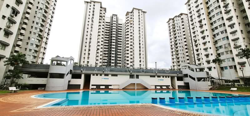 Seri Mas Condominium untuk Untuk Dijual - RM 280,000, Mac 2026 - Exterior - PropertyGuru.com.my