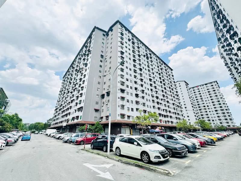 Pangsapuri Rimba Jaya untuk Untuk Dijual - RM 185,000, Mac 2026 - Exterior - PropertyGuru.com.my