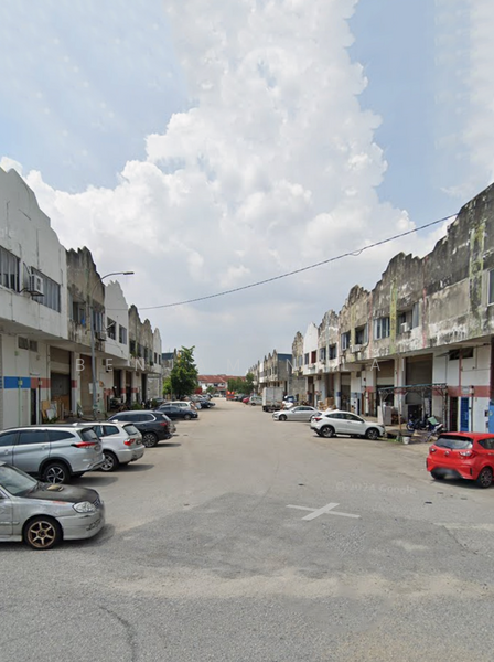 Taman Industri Selesa Jaya, Seri Kembangan 1.5 Story Link Factory For Rent untuk Untuk Disewa - RM 15,000 /bulan, Mac 2026 - Exterior - PropertyGuru.com.my