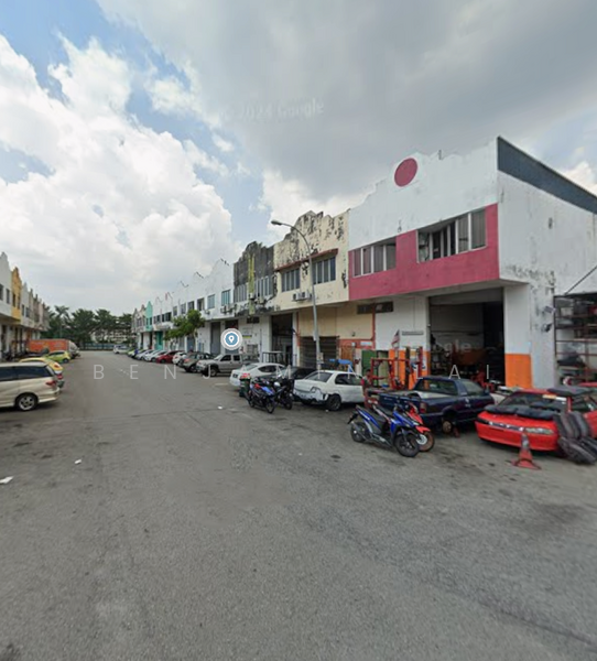 Taman Industri Selesa Jaya, Seri Kembangan 1.5 Story Link Factory For Rent untuk Untuk Disewa - RM 15,000 /bulan, Mac 2026 - Exterior - PropertyGuru.com.my