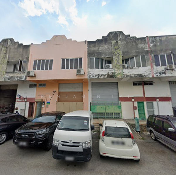 Taman Industri Selesa Jaya, Seri Kembangan 1.5 Story Link Factory For Rent untuk Untuk Disewa - RM 15,000 /bulan, Mac 2026 - Exterior - PropertyGuru.com.my