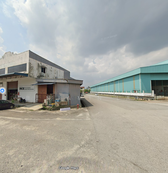 Taman Industri Selesa Jaya, Seri Kembangan 1.5 Story Link Factory For Rent untuk Untuk Disewa - RM 15,000 /bulan, Mac 2026 - Exterior - PropertyGuru.com.my