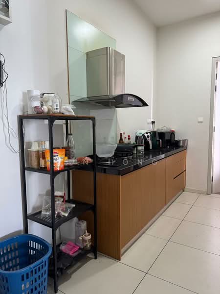 Service Residence for Rent at Sunway Geo Residence - Jun hong - Kitchen - PropertyGuru.com.my