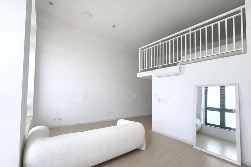 Service Residence for Sale at Sunway Grid Residence - Sharon Ng - Living Room - PropertyGuru.com.my