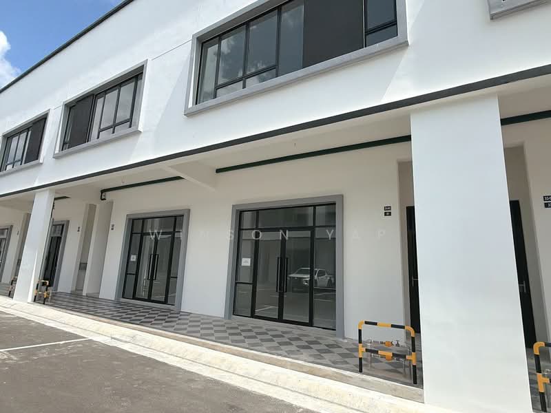 Shop / Office for Rent in Masai (Johor) - Winson Yap - Exterior - PropertyGuru.com.my