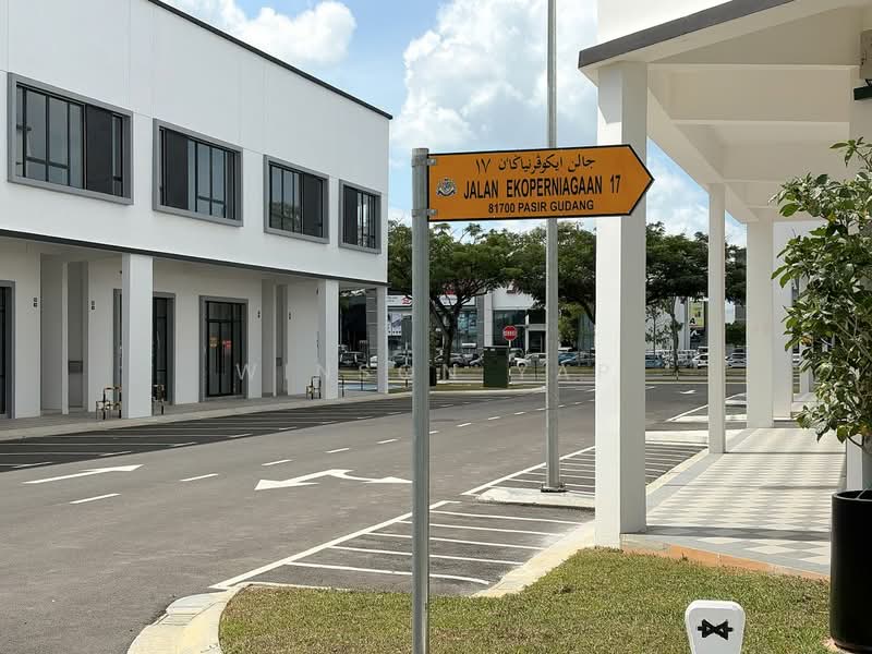 Shop / Office for Rent in Masai (Johor) - Winson Yap - Exterior - PropertyGuru.com.my