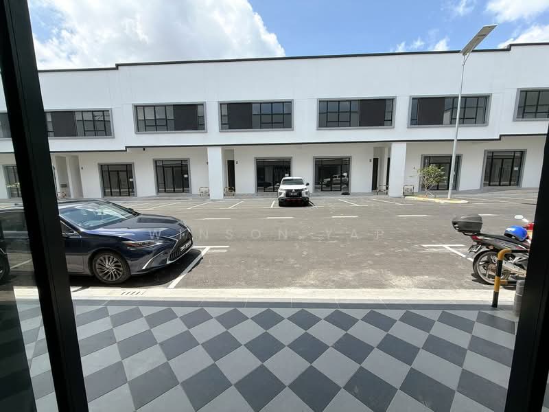 Shop / Office for Rent in Masai (Johor) - Winson Yap - Exterior - PropertyGuru.com.my