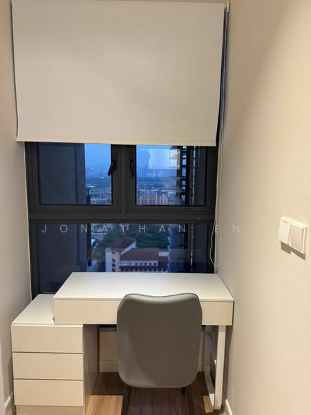 Service Residence for Rent at Sunway Velocity TWO - Jonathan Eng - Study - PropertyGuru.com.my