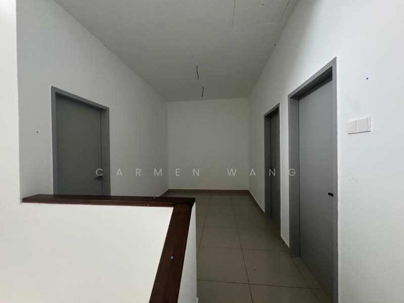 2-storey Terraced House for Sale in Sungai Buloh (Selangor) - Carmen Wang - Corridor - PropertyGuru.com.my