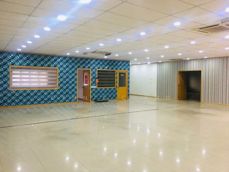 18k sqft CORNER LOT 🔥 SEMENYIH, Bandar Teknologi Kajang, Semtec, Lekas 1.5 Storey Semi D Factory untuk Untuk Disewa - RM 20,000 /bulan, Mac 2026 - Interior - PropertyGuru.com.my