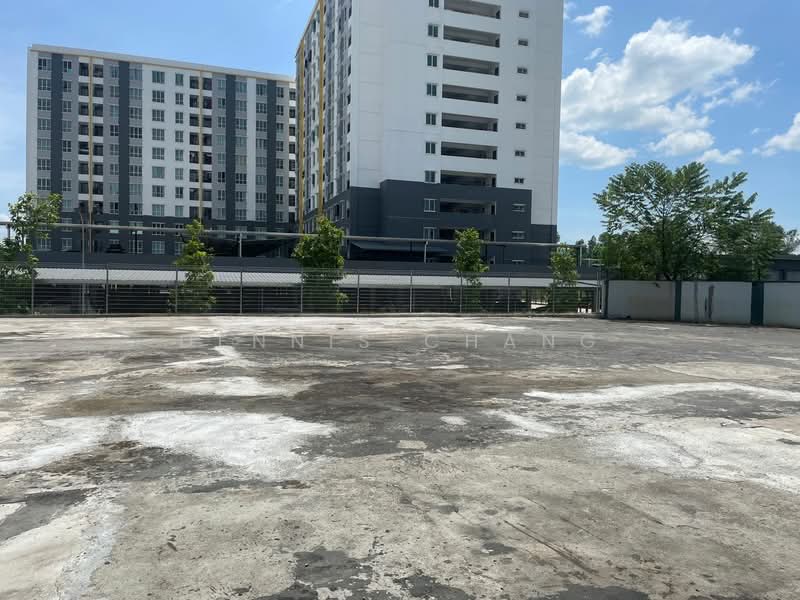 18k sqft CORNER LOT 🔥 SEMENYIH, Bandar Teknologi Kajang, Semtec, Lekas 1.5 Storey Semi D Factory untuk Untuk Disewa - RM 20,000 /bulan, Mac 2026 - Exterior - PropertyGuru.com.my