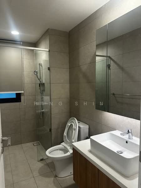 Service Residence for Rent at Kami - Ping Shin - Bathroom - PropertyGuru.com.my