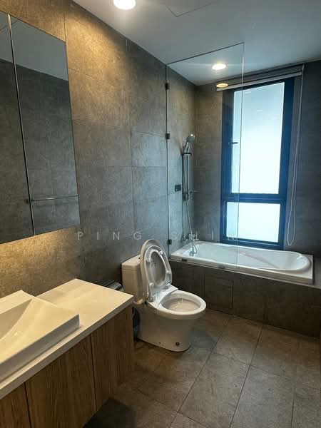 Service Residence for Rent at Kami - Ping Shin - Bathroom - PropertyGuru.com.my