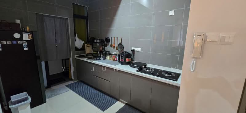 99 Residence untuk Untuk Disewa - RM 2,500 /bulan, Mac 2026 - Kitchen - PropertyGuru.com.my