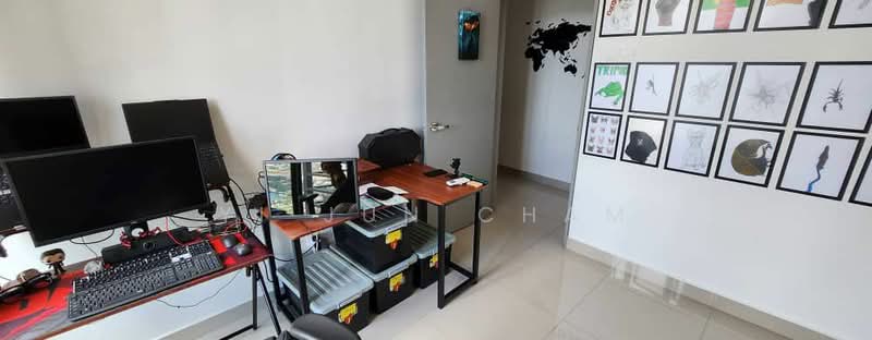 99 Residence untuk Untuk Disewa - RM 2,500 /bulan, Mac 2026 - Study - PropertyGuru.com.my