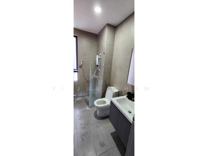 99 Residence untuk Untuk Disewa - RM 2,500 /bulan, Mac 2026 - Bathroom - PropertyGuru.com.my