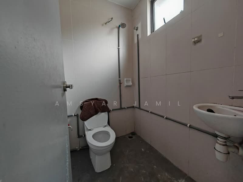 Emerald @ TTDI Alam Impian untuk Untuk Disewa - RM 2,200 /bulan, Mac 2026 - Bathroom - PropertyGuru.com.my