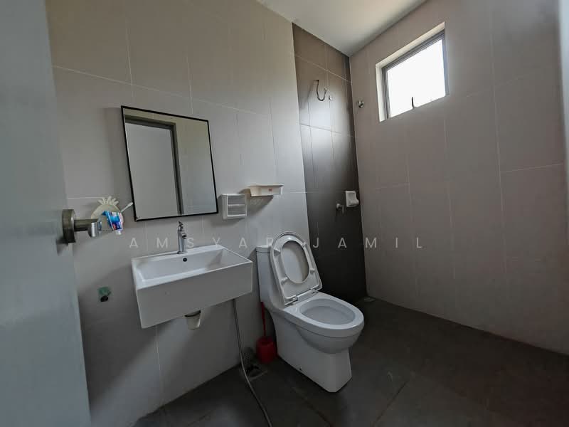 Emerald @ TTDI Alam Impian untuk Untuk Disewa - RM 2,200 /bulan, Mac 2026 - Bathroom - PropertyGuru.com.my