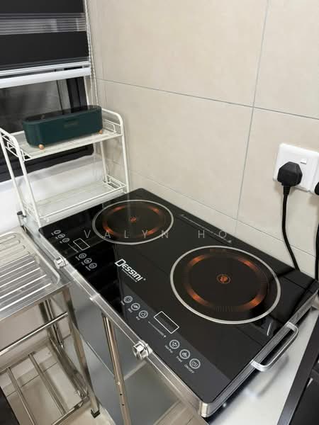 Service Residence for Rent at Casa Embun - Valyn Ho - Kitchen - PropertyGuru.com.my