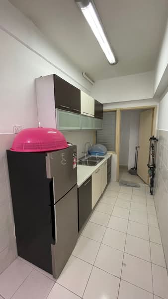 Kepong Sentral Condominium untuk Untuk Dijual - RM 280,000, Mac 2026 - Kitchen - PropertyGuru.com.my
