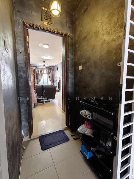 One Sentral Serviced Residence untuk Untuk Disewa - RM 2,300 /bulan, Mac 2026 - Living Room - PropertyGuru.com.my