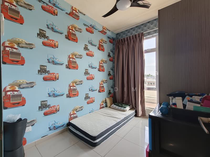 One Sentral Serviced Residence untuk Untuk Disewa - RM 2,300 /bulan, Mac 2026 - Bedroom - PropertyGuru.com.my