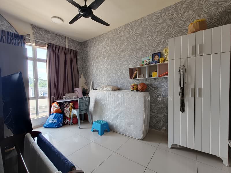 One Sentral Serviced Residence untuk Untuk Disewa - RM 2,300 /bulan, Mac 2026 - Bedroom - PropertyGuru.com.my