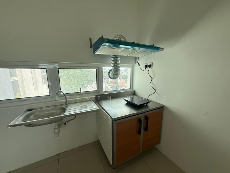 Condominium for Rent at Orchard Ville - STEVEN WONG - Kitchen - PropertyGuru.com.my