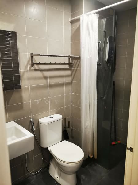 Kondominium untuk Disewa di The Sanderson - Ron Liew - Bathroom - PropertyGuru.com.my