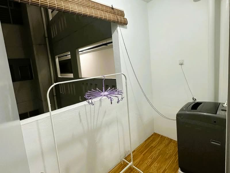 Residensi Idaman untuk Untuk Disewa - RM 1,499 /bulan, Mac 2026 - Balcony - PropertyGuru.com.my