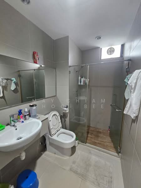Kondominium untuk Dijual di Palm Palladium Condominium - May Chiam Khooi Bee - Bathroom - PropertyGuru.com.my