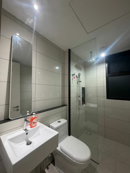 Service Residence for Rent at Duta Park Residences - Jett Goh - Bathroom - PropertyGuru.com.my