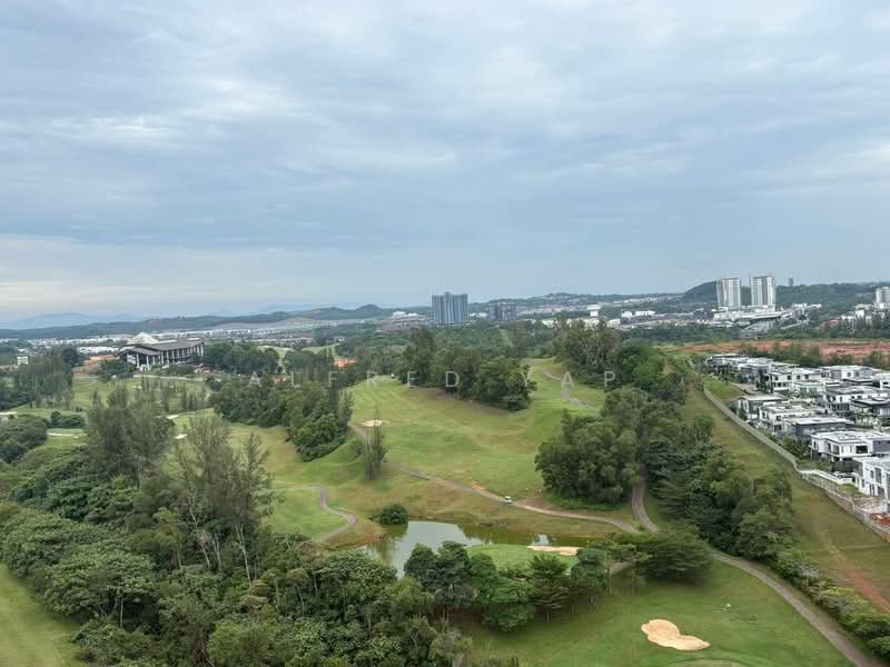 Service Residence for Rent at ARC @ Austin Hills - Alfred Yap - View - PropertyGuru.com.my