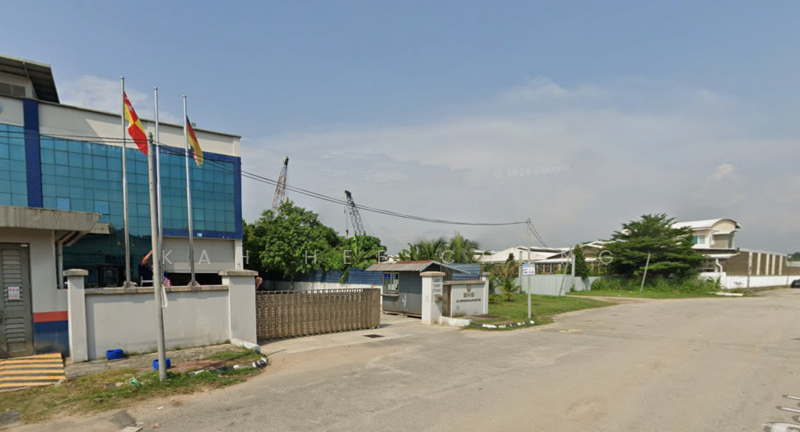 Semi-D Factory for Sale in Semenyih (Selangor) - Kah Hee Chong - Exterior - PropertyGuru.com.my