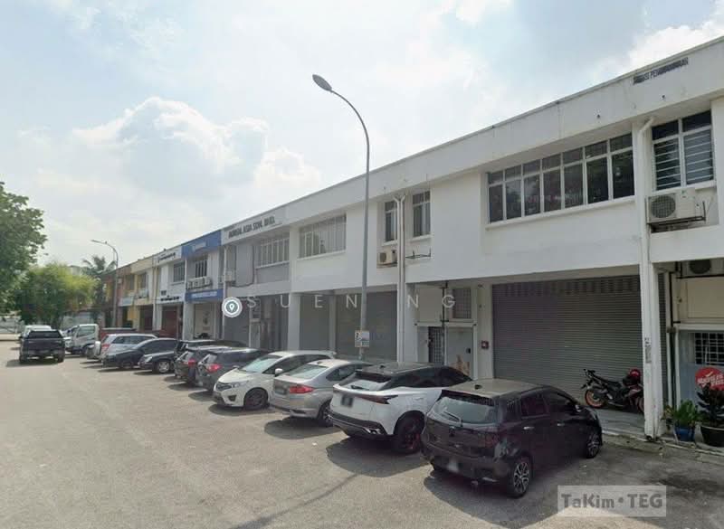 Terrace Factory for Rent in Usj 1 (Subang Jaya) - Suen Ng - Exterior - PropertyGuru.com.my