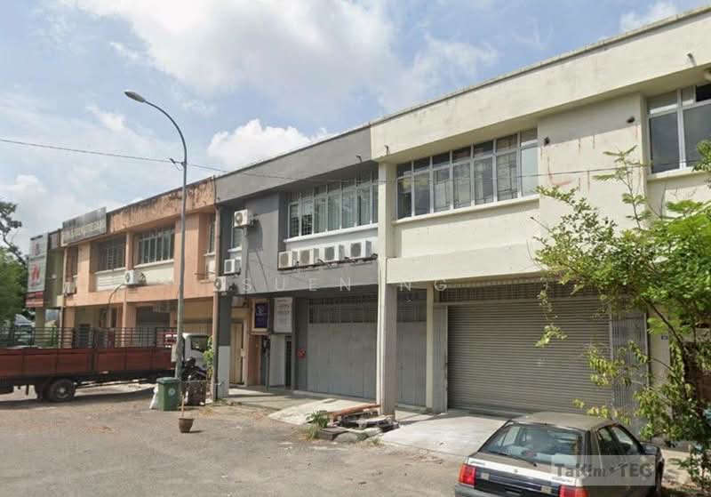 Terrace Factory for Rent in Usj 1 (Subang Jaya) - Suen Ng - Exterior - PropertyGuru.com.my
